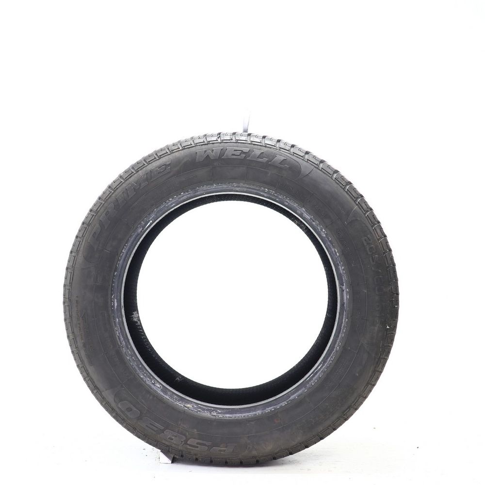 Set of (2) Used 205/60R16 Primewell PS830 92H - 8-8.5/32 - Image 6