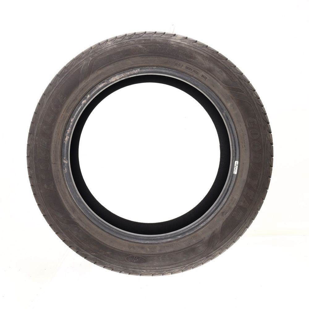 Used 245/55R19 Goodyear Assurance WeatherReady 103H - 7/32 - Image 3