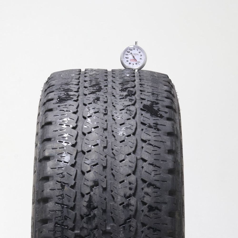 Used LT 265/60R20 Firestone Transforce AT2 121/118R E - 5/32 - Image 2