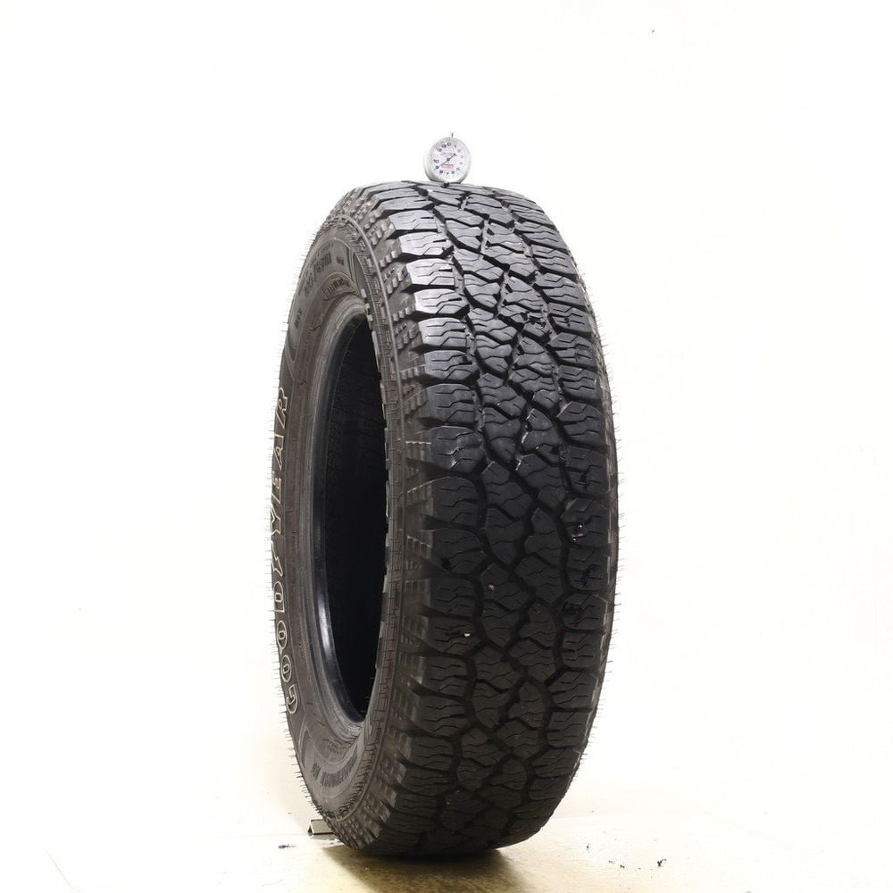 Used 225/65R17 Goodyear Wrangler Workhorse AT 102T - 8.5/32 - Image 1