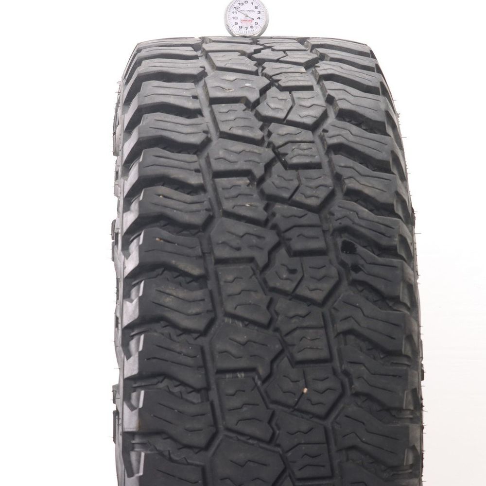 Used LT 37X12.5R17 Mickey Thompson Baja Boss A/T 124Q D - 11.5/32 - Image 2