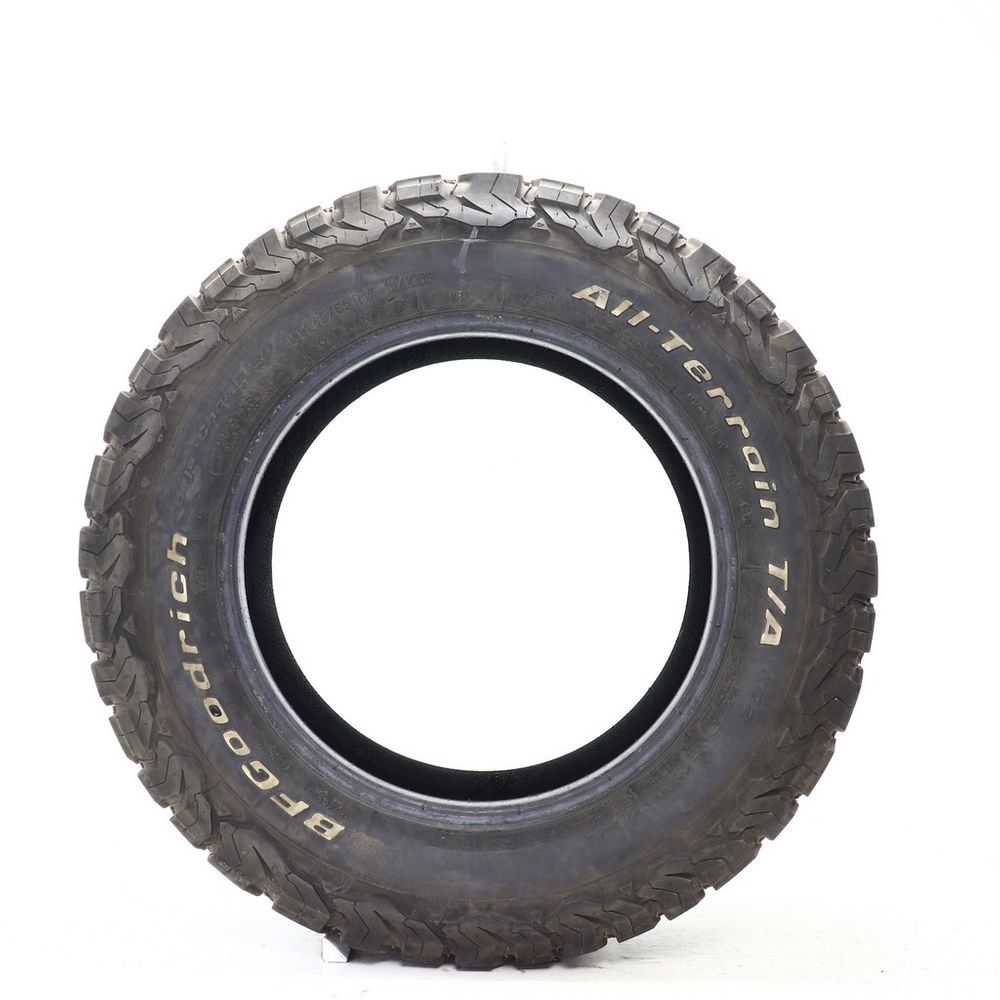 Used LT 245/65R17 BFGoodrich All-Terrain T/A KO2 111/108S D - 9/32 - Image 3