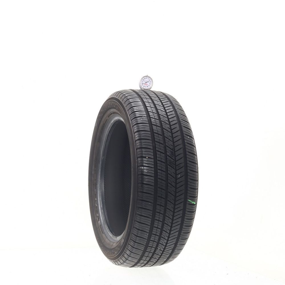 Set of (2) Used 205/55R16 Yokohama YK740 GTX 91H - 8-9.5/32 - Image 4