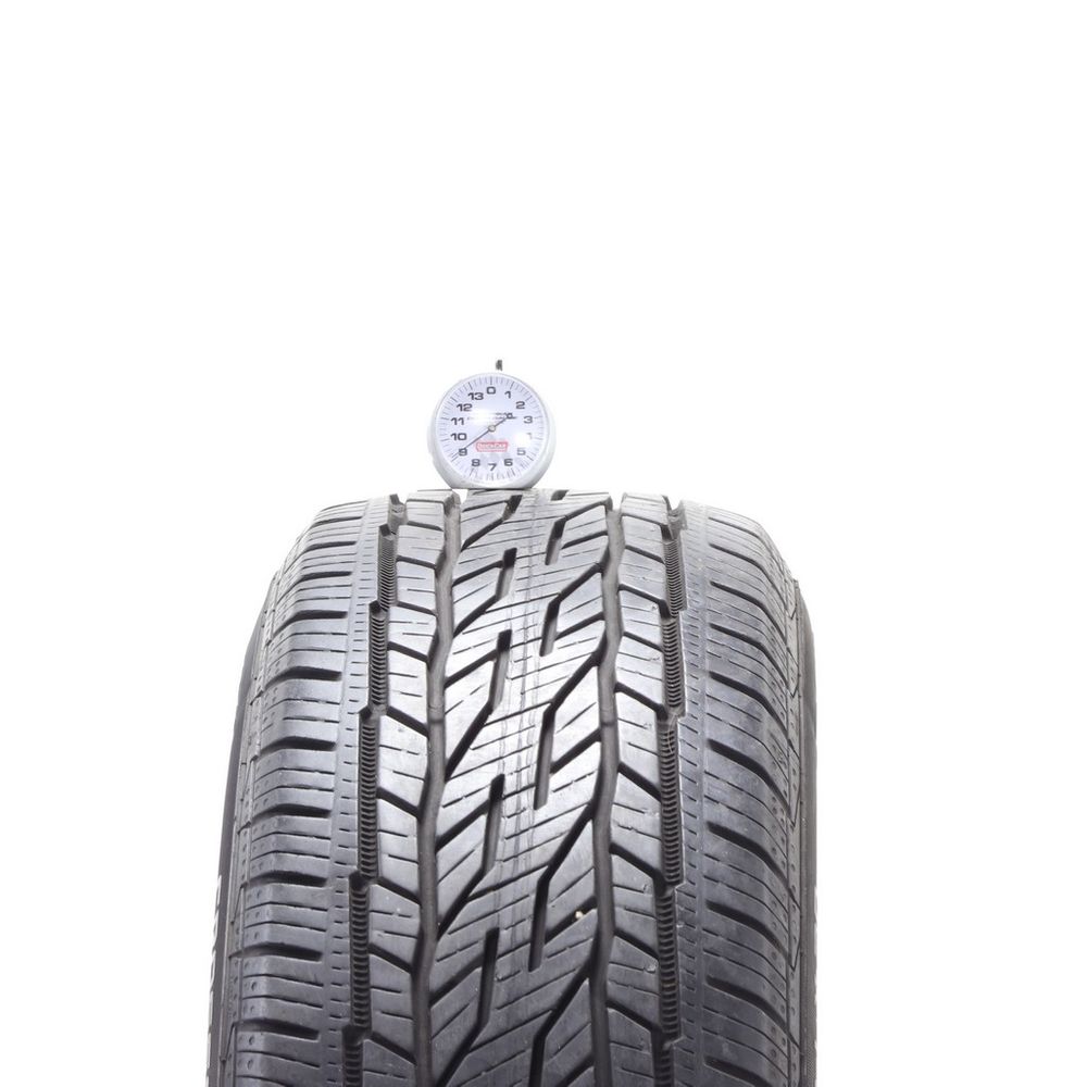 Set of (2) Used 225/65R17 Continental CrossContact LX20 102T - 8.5-9/32 - Image 5