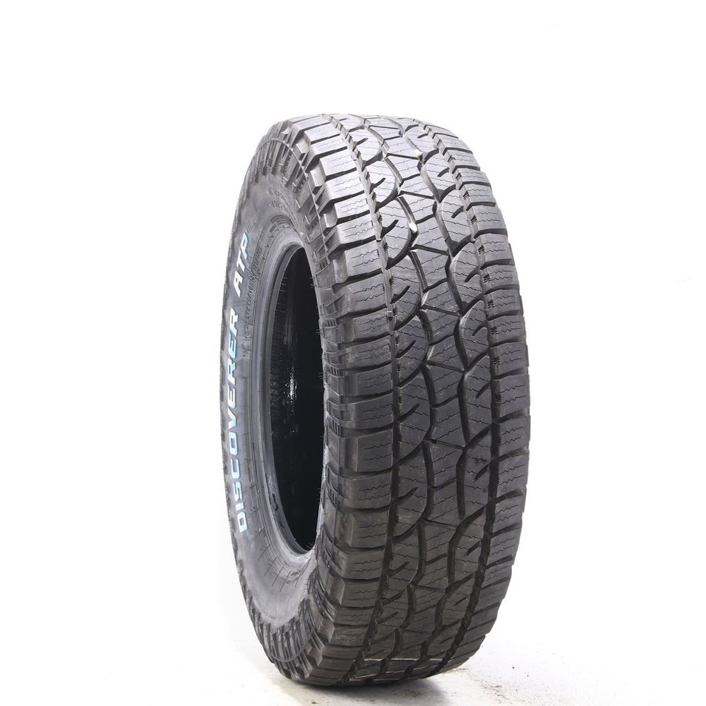 Set of (2) New LT 275/70R18 Cooper Discoverer ATP II 125/122S E - 16/32 - Image 1