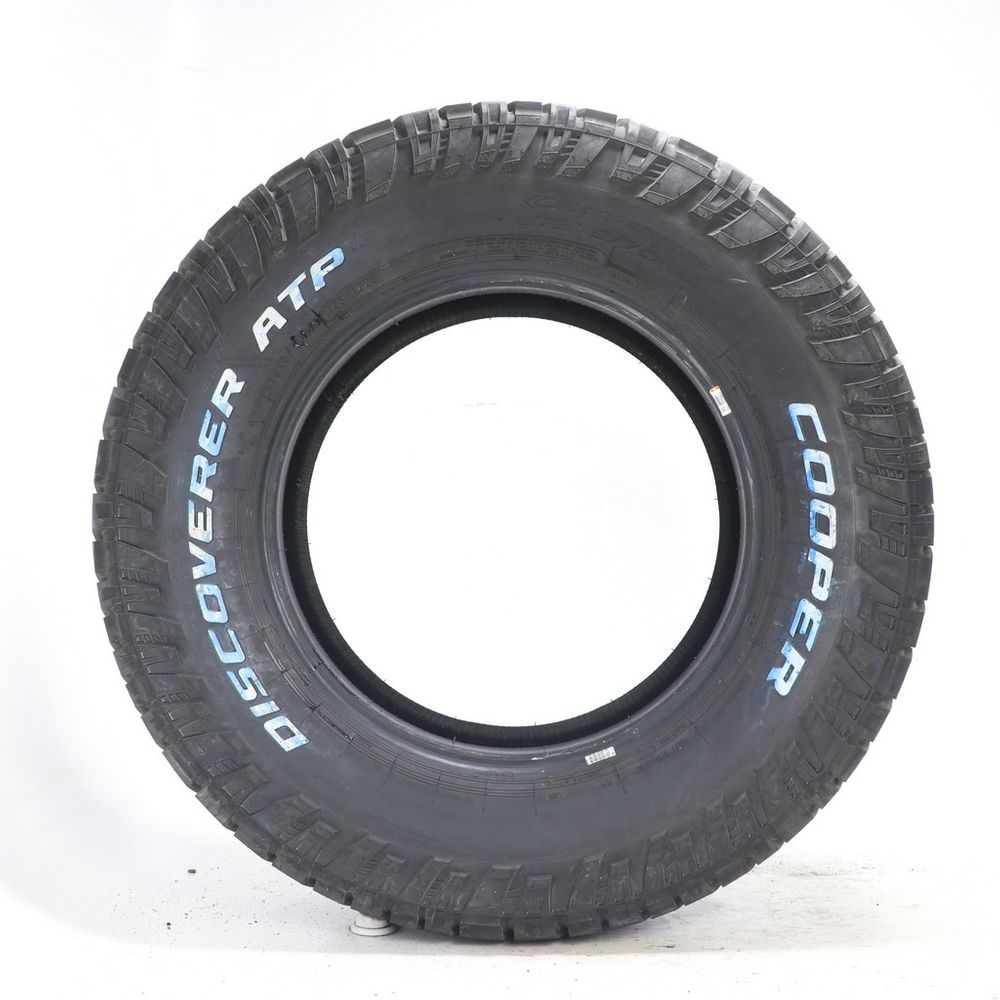 Set of (2) New LT 275/70R18 Cooper Discoverer ATP II 125/122S E - 16/32 - Image 3