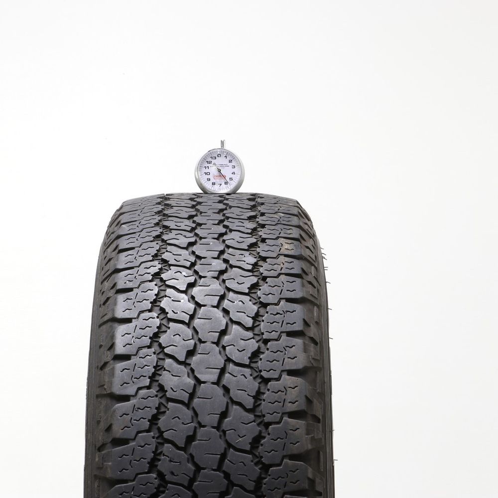 Used 235/75R17 Goodyear Wrangler All-Terrain Adventure Kevlar 109T - 5.5/32 - Image 2