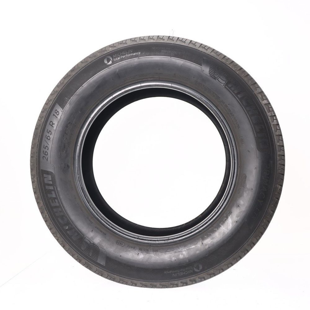 Set of (4) Used 265/65R18 Michelin Primacy LTX 114T - 9-9.5/32 - Image 3