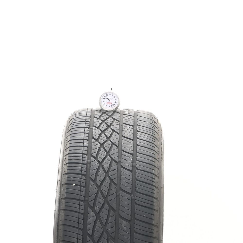 Used 235/55R18 Firestone Firehawk AS V2 100V - 5/32 - Image 2
