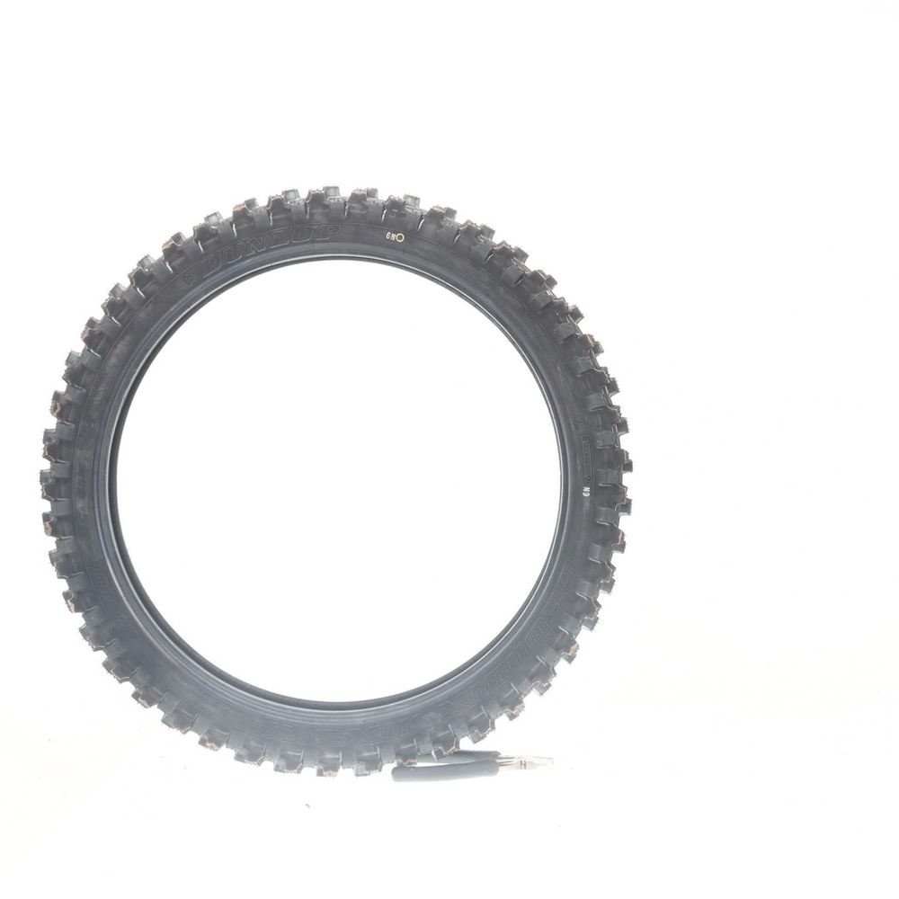 New 80/100-21 Dunlop Geomax MX34F 51M - Image 3
