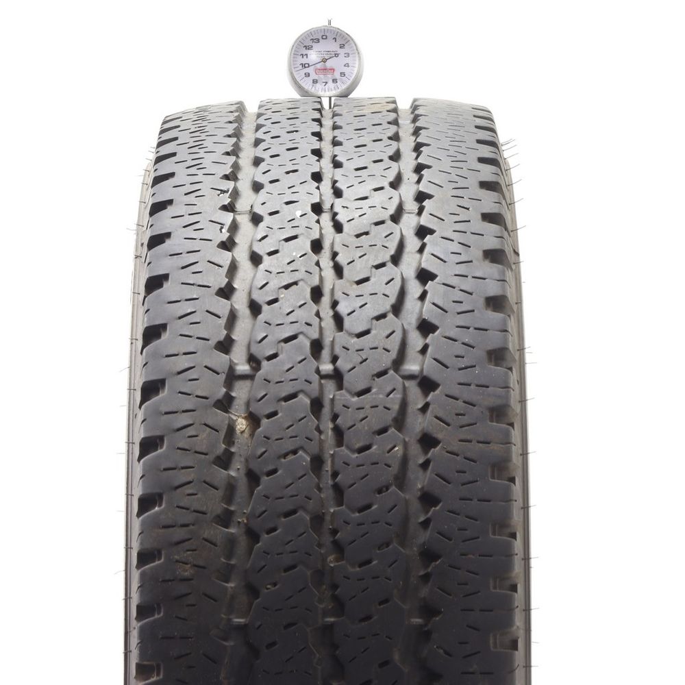 Set of (2) Used LT 265/70R17 Firestone Transforce AT 121/118Q E - 9.5-10.5/32 - Image 2