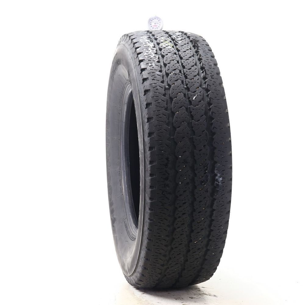 Set of (2) Used LT 265/70R17 Firestone Transforce AT 121/118Q E - 9.5-10.5/32 - Image 4
