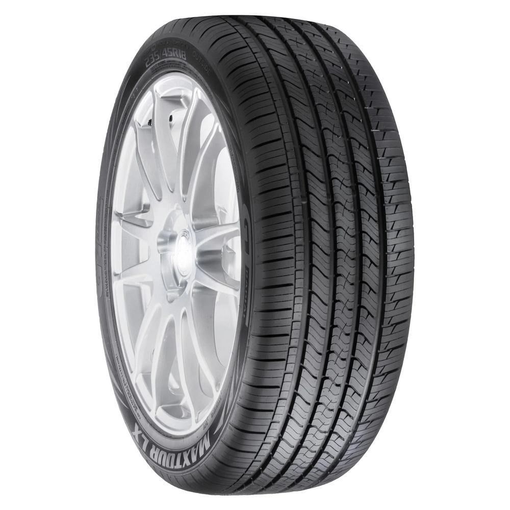 Set of (2) New P 215/60R16 GT Radial Maxtour LX 95V - Image 1