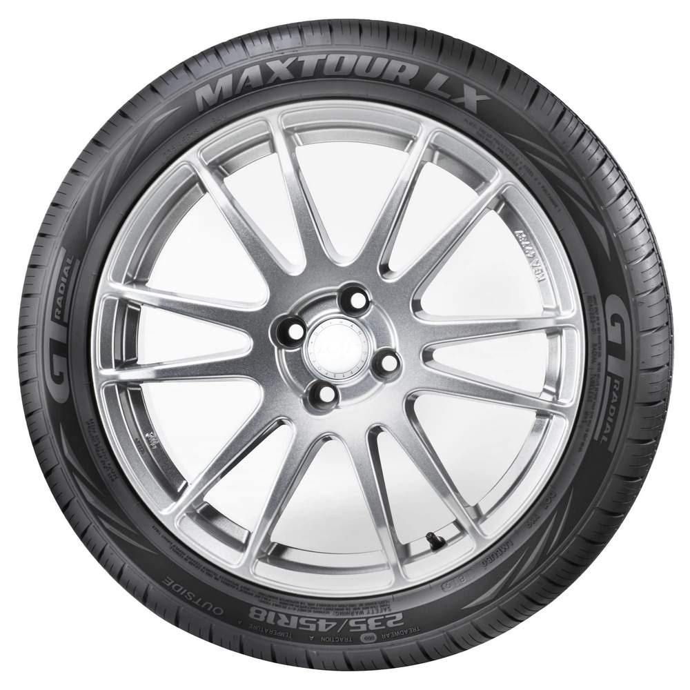 Set of (2) New P 215/60R16 GT Radial Maxtour LX 95V - Image 2