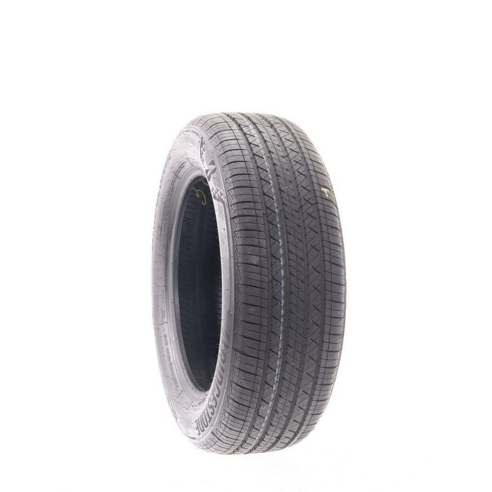 Set of (4) Driven Once 235/60R18 Bridgestone Turanza LS100 102V - 11/32 - Image 1