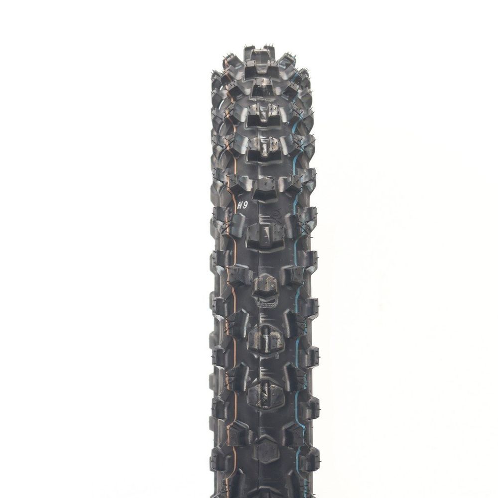 Set of (2) New 80/100-21 Dunlop Geomax MX34F 51M - Image 2