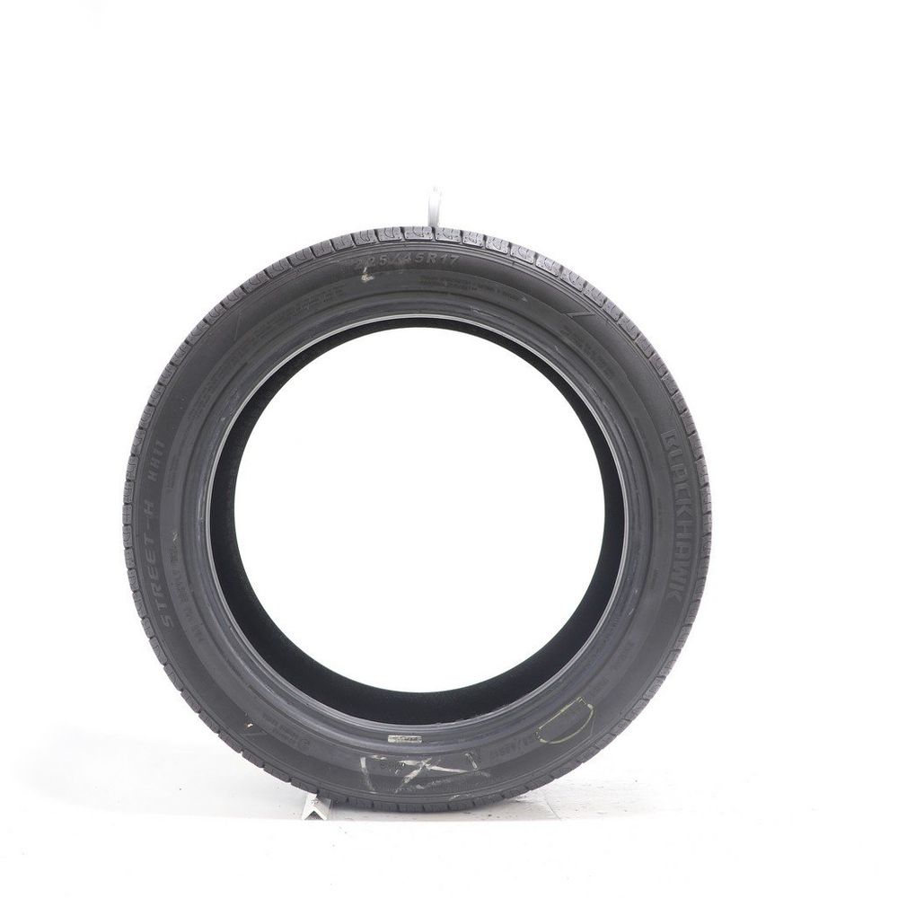 Set of (2) Used 225/45R17 Blackhawk Street-H HH11 91V - 7.5-8/32 - Image 6