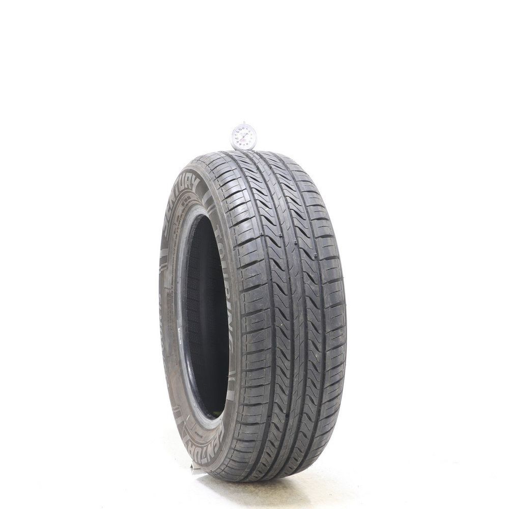 Set of (2) Used 195/60R15 Sentury Touring 88H - 8.5-9/32 - Image 1