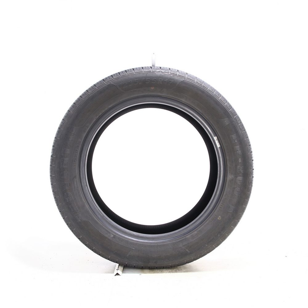 Set of (2) Used 235/55R17 Advanta ER-800 99H - 8.5-9/32 - Image 3