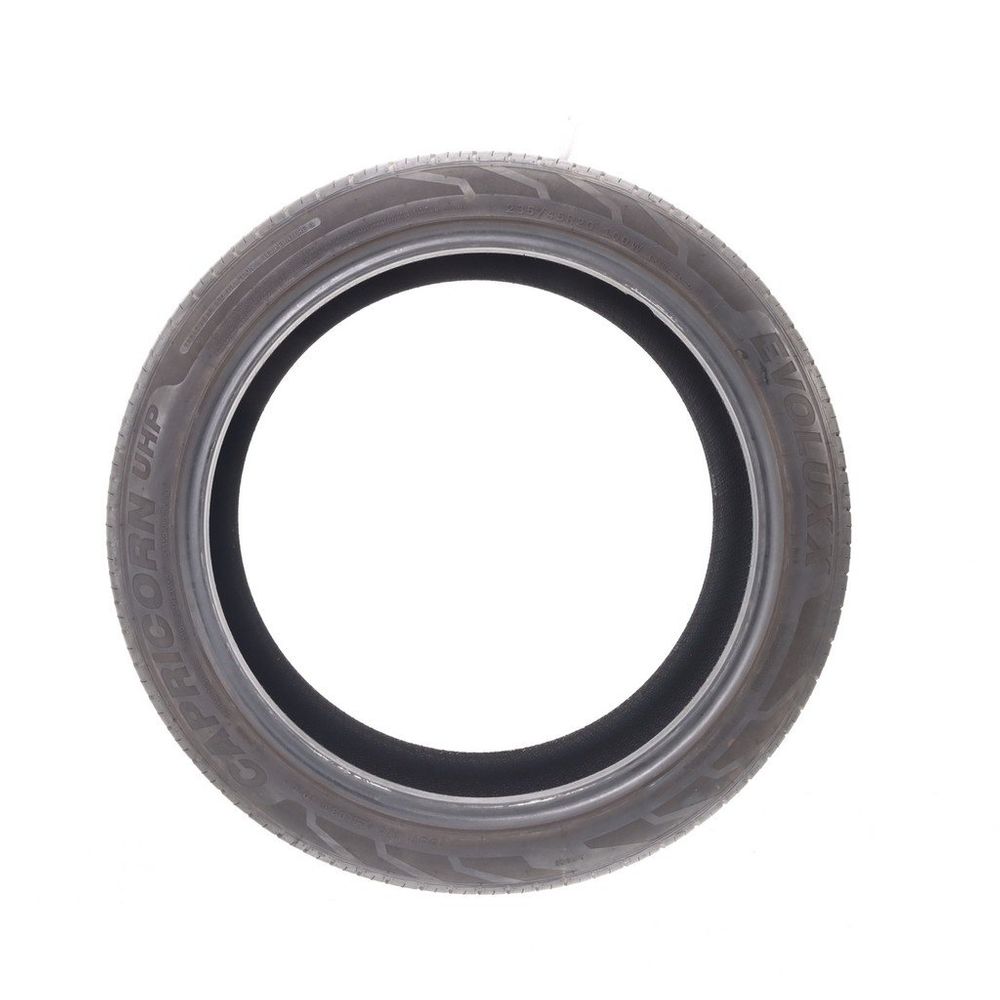 Used 235/45R20 Evoluxx Capricorn UHP 100W - 6.5/32 - Image 3