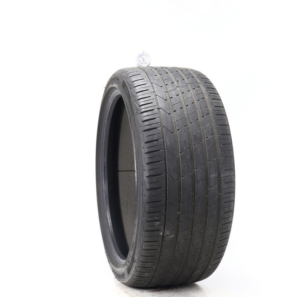 Used 285/35R22 Hankook Ventus S1 evo2 SUV RO1 Sound Absorber 106Y - 5.5/32 - Image 1