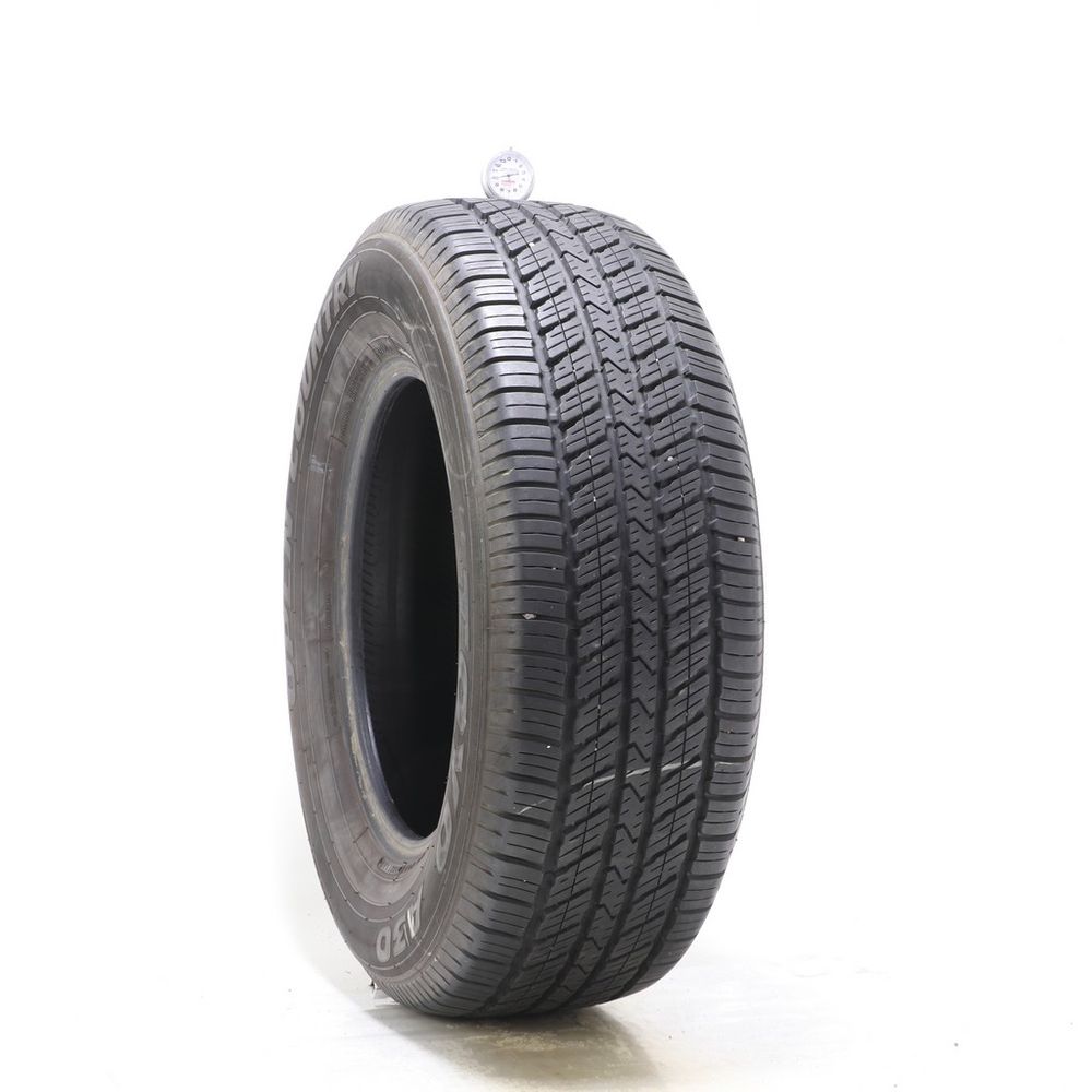 Set of (2) Used 265/65R17 Toyo Open Country A30 110S - 9-10/32 - Image 4