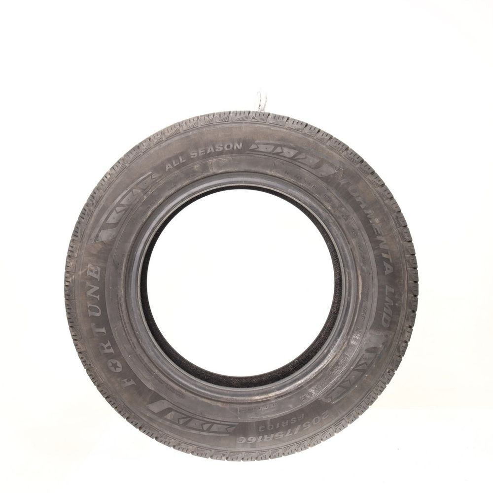 Used 205/75R16C Fortune Tormenta LMD FSR103 113/111R - 4.5/32 - Image 3