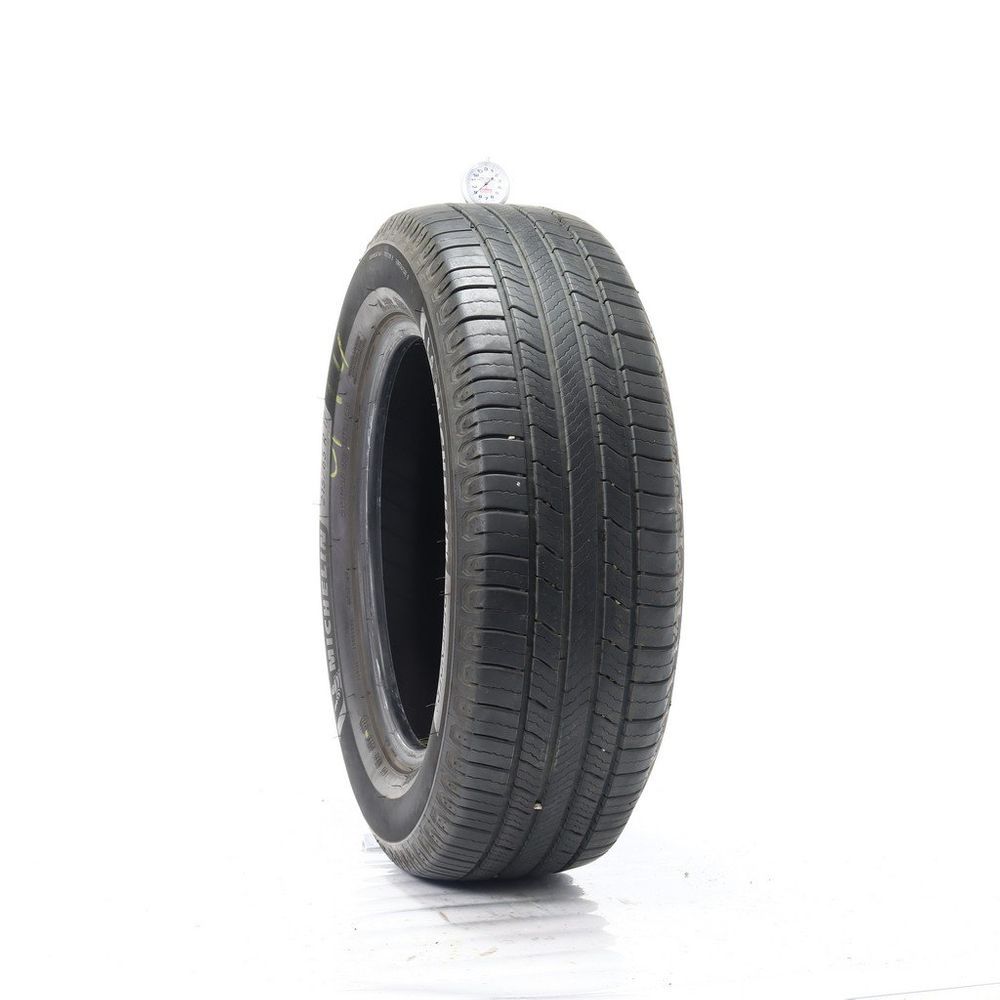 Set of (4) Used 215/65R17 Michelin Defender 2 103H - 8.5-9.5/32 - Image 1