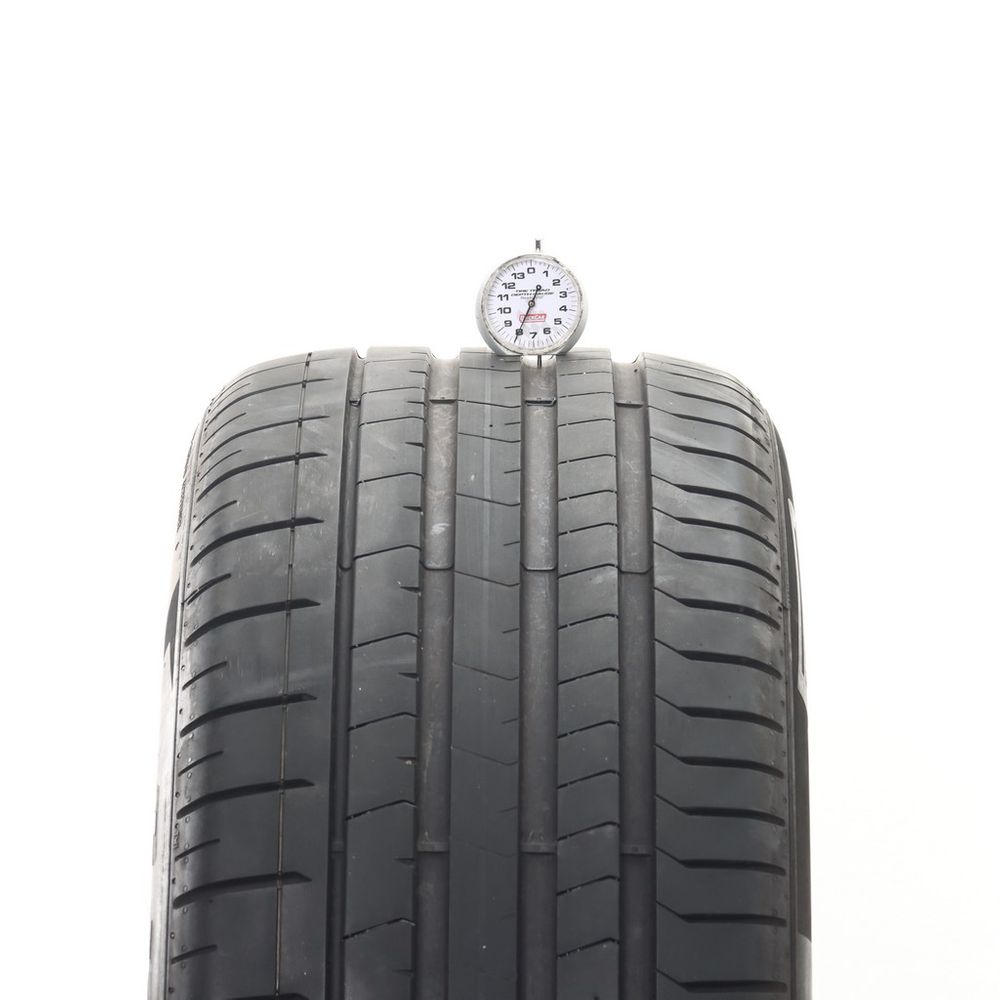 Used 285/45R20 Pirelli P Zero PZ4 AO1 112Y - 8/32 - Image 2
