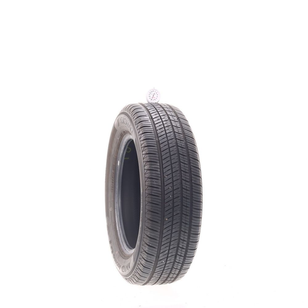 Set of (2) Used 195/65R15 Yokohama Avid Ascend GT 91H - 7.5-8/32 - Image 1