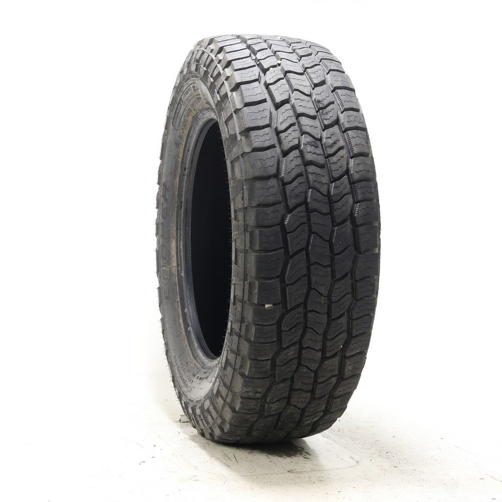 Set of (2) Used LT 275/65R20 Cooper Discoverer AT3 XLT 126/123S E - 15/32 - Image 1