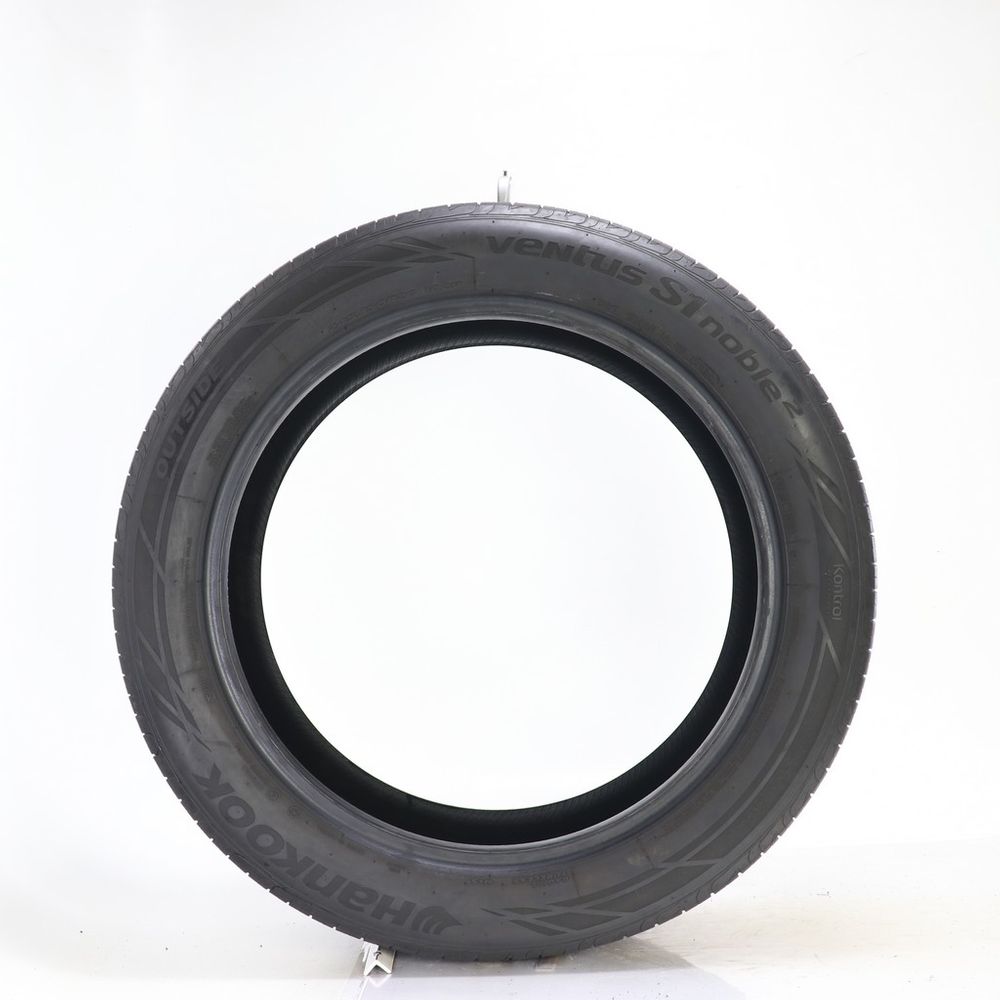 Set of (4) Used 245/50R20 Hankook Ventus S1 Noble2 102V - 6-7/32 - Image 3