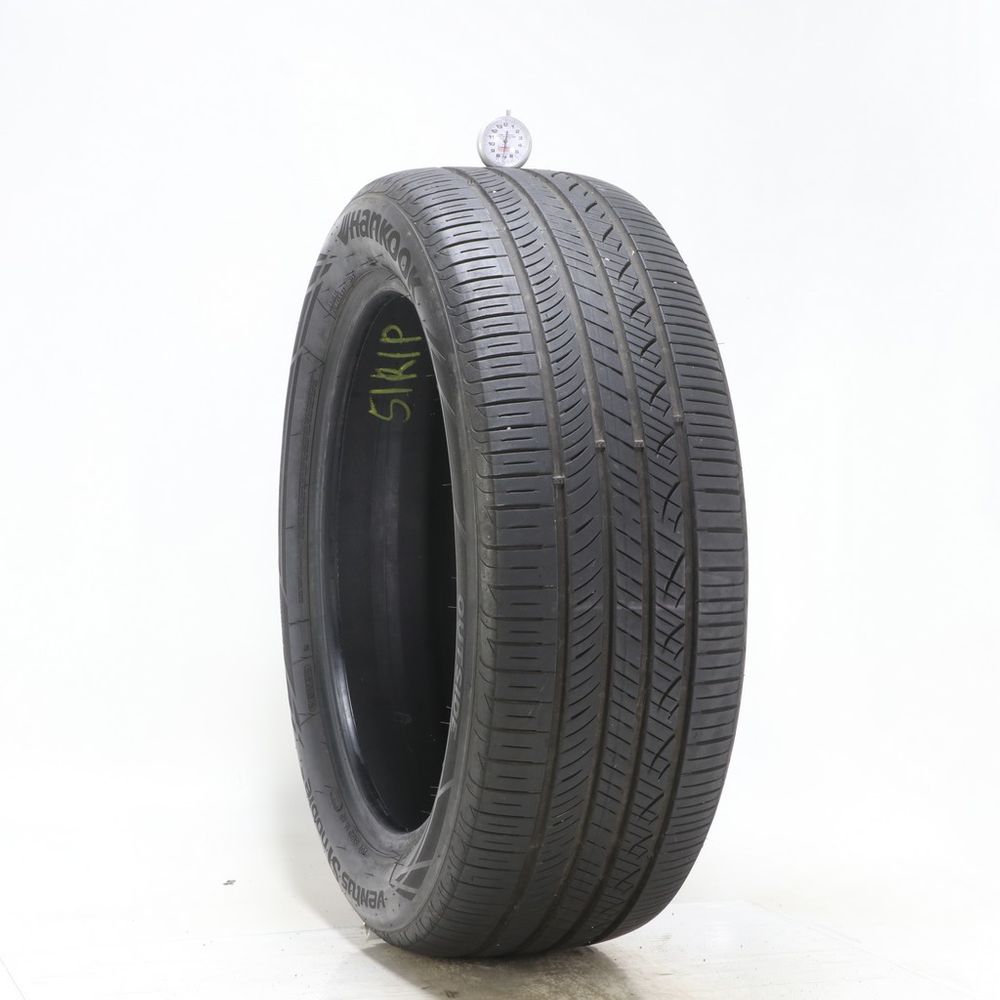 Set of (4) Used 245/50R20 Hankook Ventus S1 Noble2 102V - 6-7/32 - Image 4