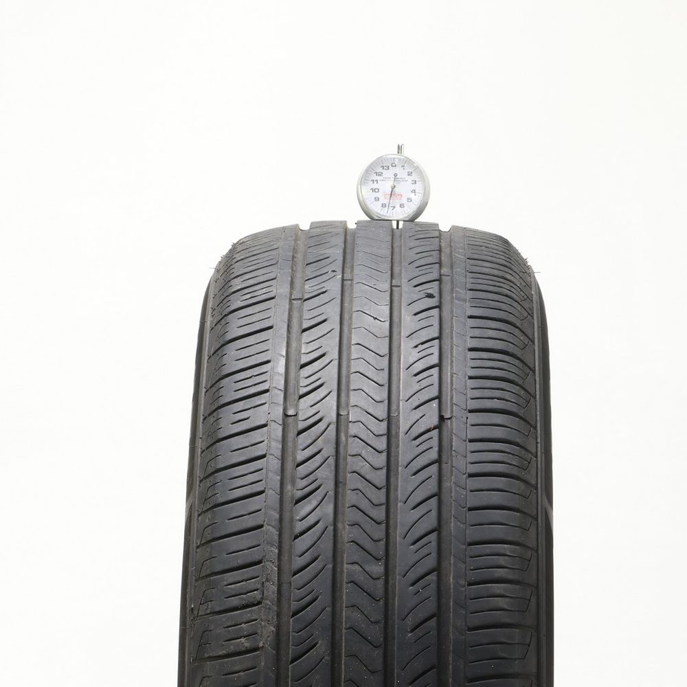 Set of (2) Used 235/60R18 Advanta ER-800 103H - 7-8/32 - Image 2