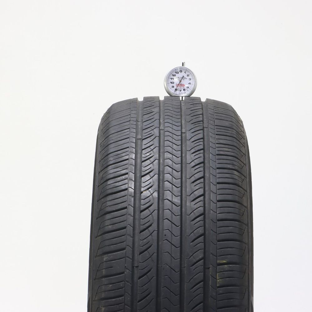 Set of (2) Used 235/60R18 Advanta ER-800 103H - 7-8/32 - Image 5