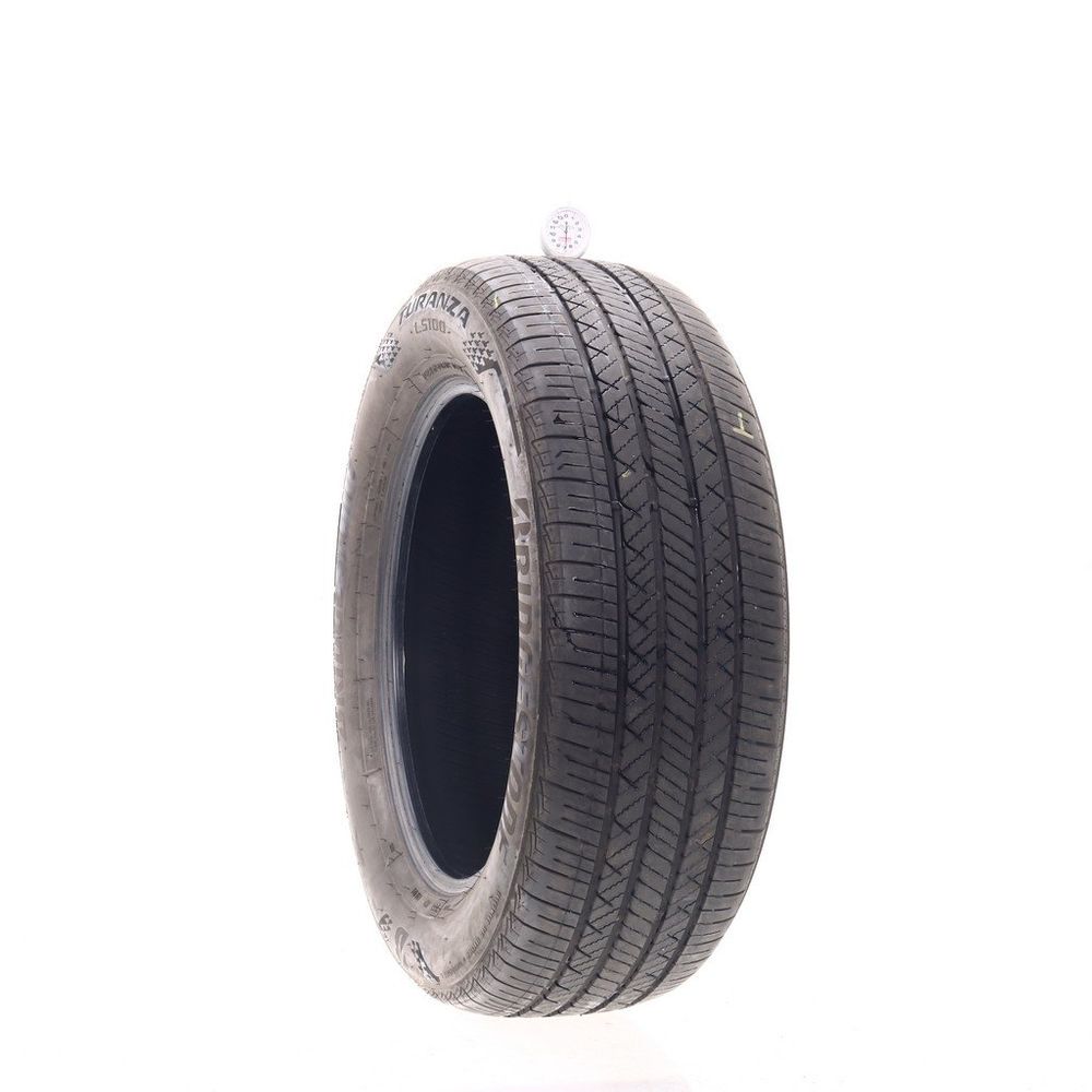 Used 235/60R18 Bridgestone Turanza LS100 102V - 6.5/32 - Image 1