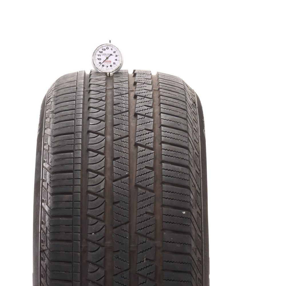Used 235/55R19 Continental CrossContact LX Sport MGT 101W - 8.5/32 - Image 2