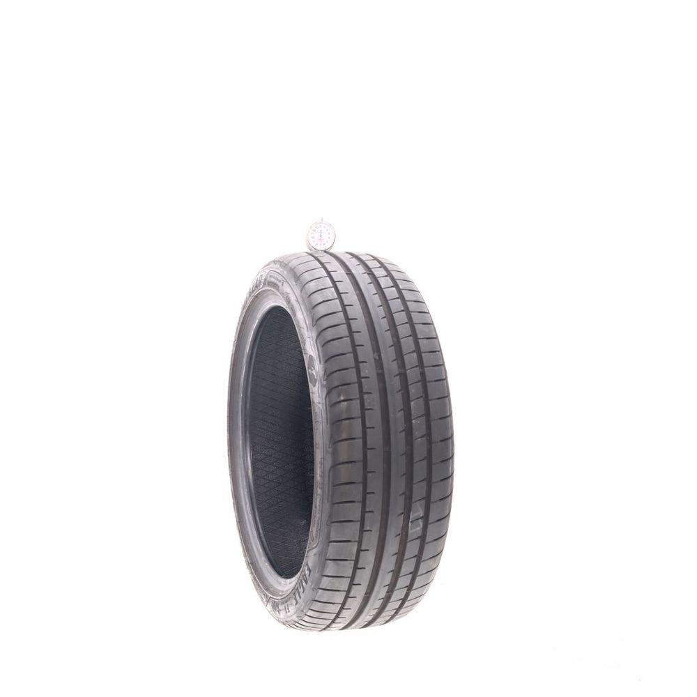Set of (4) Used 205/45R17 Goodyear Eagle F1 Asymmetric 3 Run Flat 88W - 6.5-8/32 - Image 4