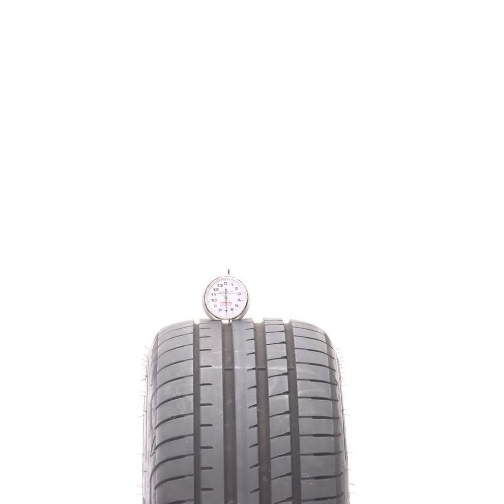 Set of (4) Used 205/45R17 Goodyear Eagle F1 Asymmetric 3 Run Flat 88W - 6.5-8/32 - Image 5