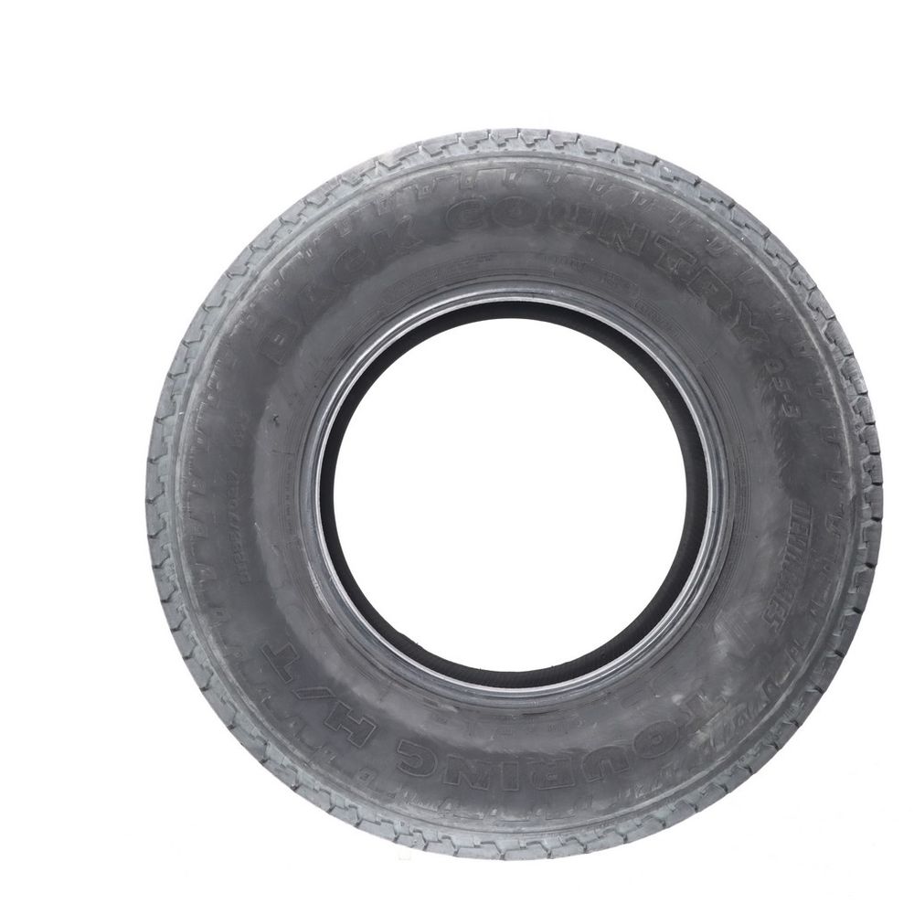 Used LT 285/70R17 DeanTires Back Country QS-3 Touring H/T 121/118S E - 12/32 - Image 3
