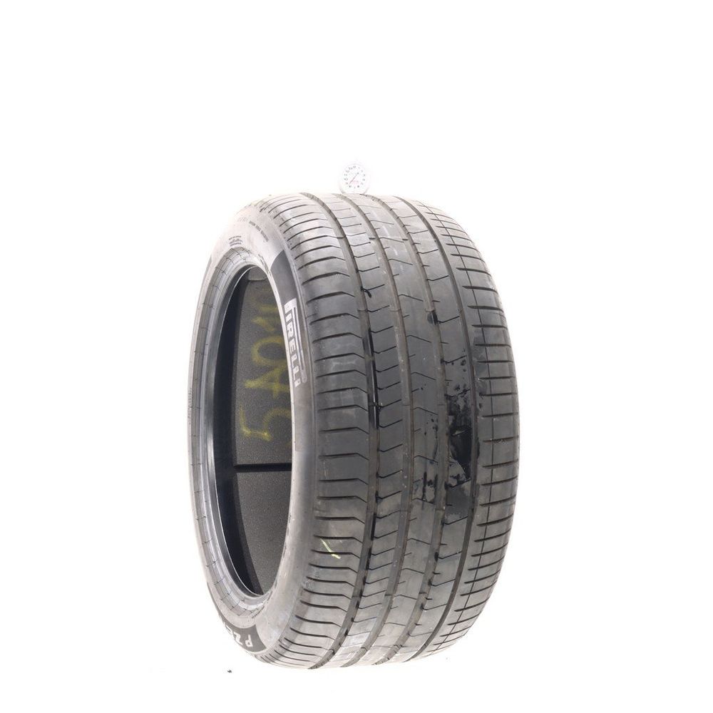 Used 285/40R19 Pirelli P Zero PZ4 TO PNCS 107Y - 8.5/32 - Image 1