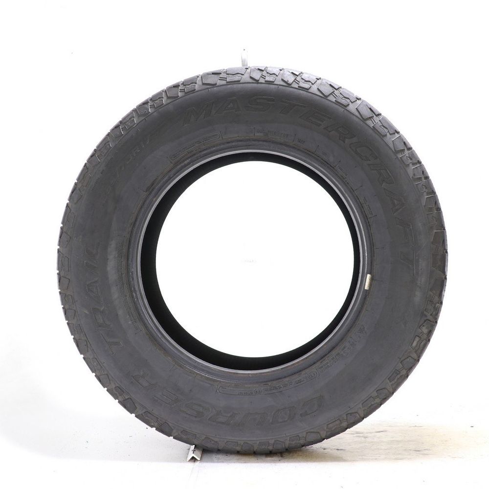 Set of (2) Used 255/70R17 Mastercraft Courser Trail 112T - 9-9.5/32 - Image 3