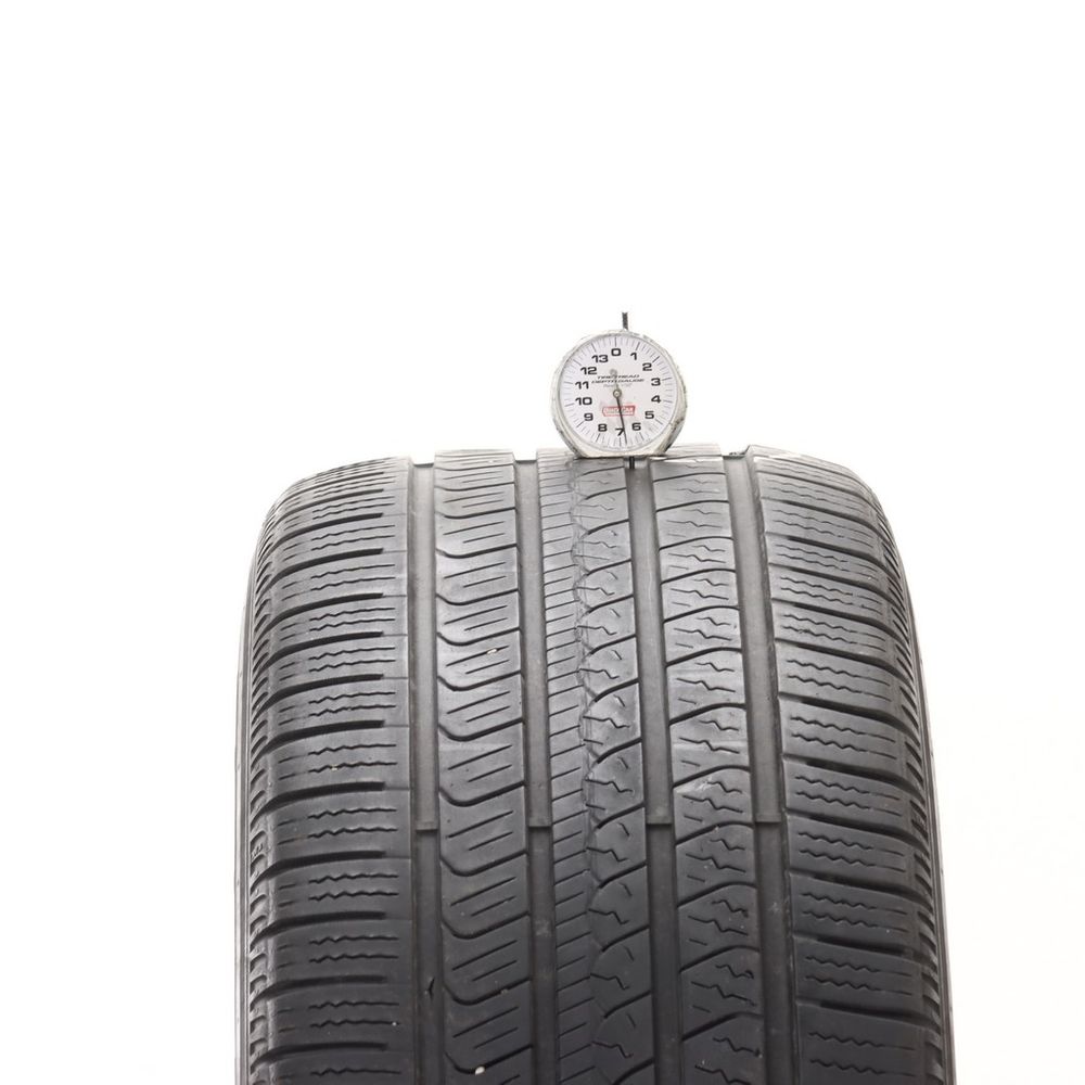 Set of (4) Used 235/60R18 Pirelli Scorpion AS Plus 3 107V - 6.5-7/32 - Image 5