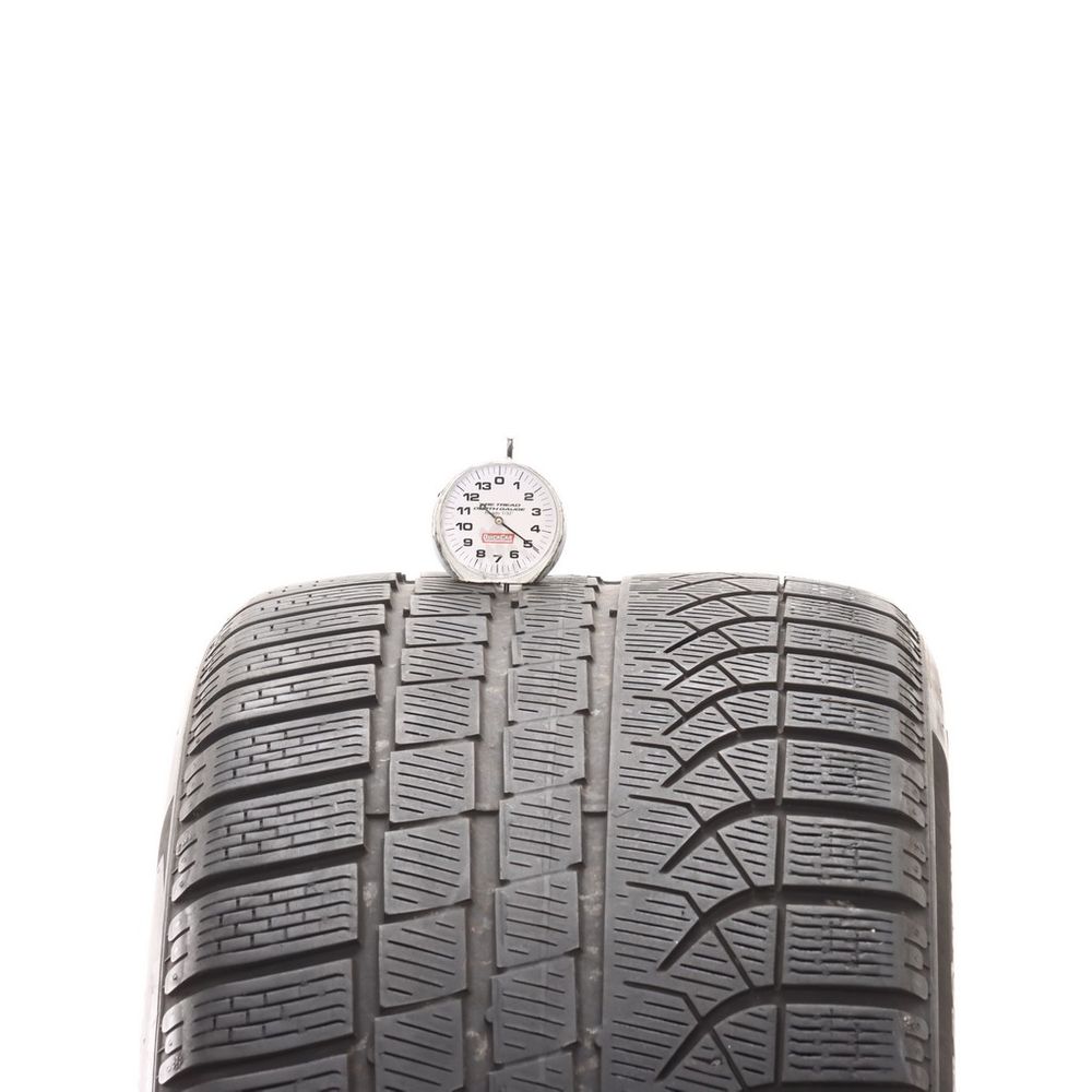 Used 285/35R20 Pirelli P Zero Winter 104W - 4.5/32 - Image 2