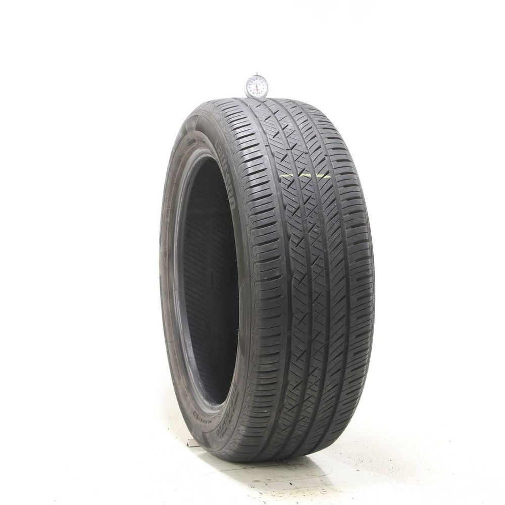 Set of (4) Used 245/50R20 Laufenn S Fit AS 102V - 6.5-8/32 - Image 1