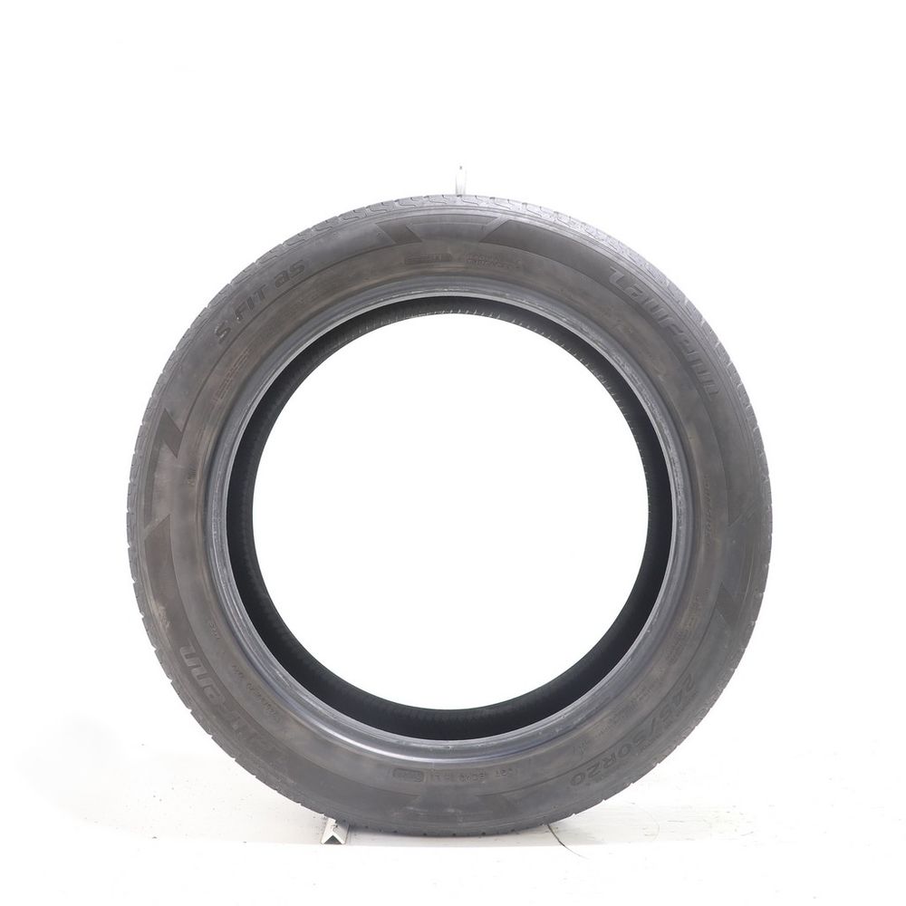 Set of (4) Used 245/50R20 Laufenn S Fit AS 102V - 6.5-8/32 - Image 3