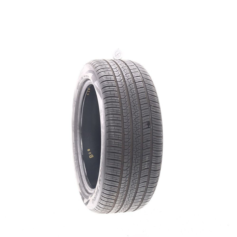 Set of (2) Used 275/45R20 Pirelli Scorpion Zero Run Flat 110H - 8.5-9/32 - Image 4