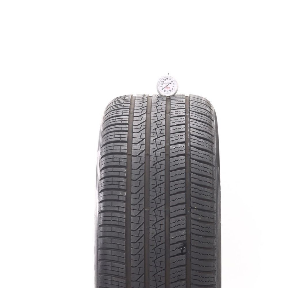 Set of (2) Used 275/45R20 Pirelli Scorpion Zero Run Flat 110H - 8.5-9/32 - Image 5