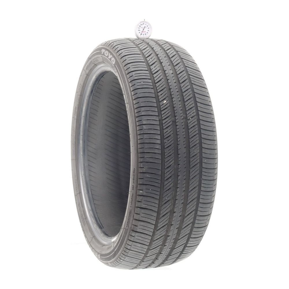 Used 215/45R18 Toyo Proxes A40 89V - 8/32 - Image 1