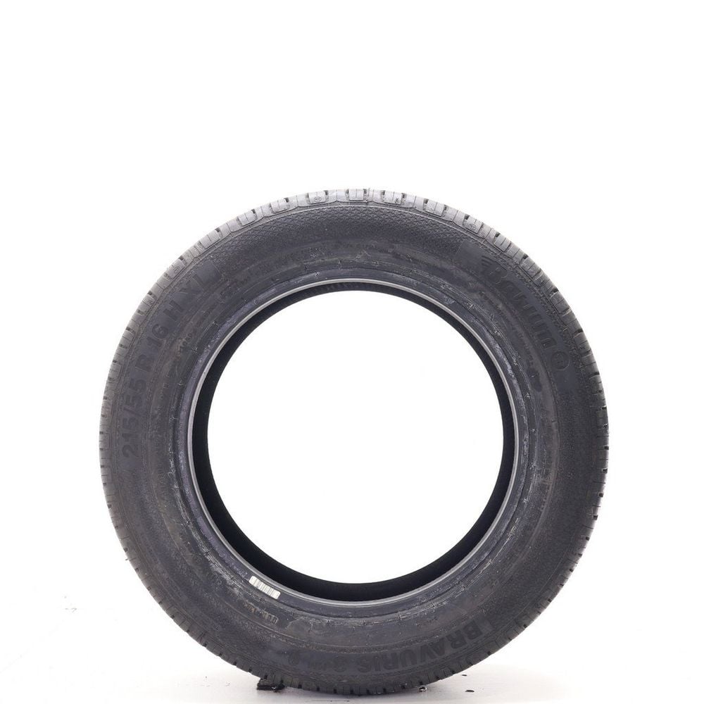 New 215/55R16 Barum Bravuris 3 HM 97H - 11/32 - Image 3